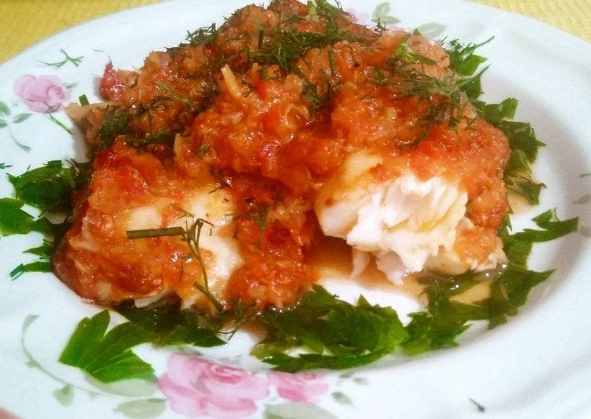 Классическая рыба под маринадом: 5 вкусных рецептов с фото пошагово