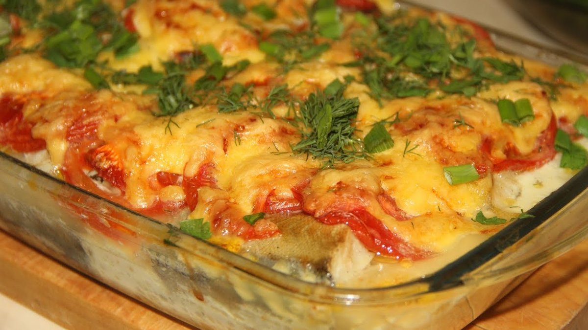 Запеканка из рыбы с картофелем в духовке: готовим блюдо с овощами и сыром