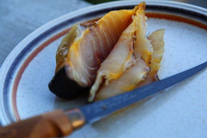 Балык из рыбы в домашних условиях | рецепты балыка