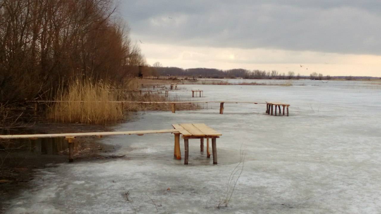 Все о рыбалке в тольятти