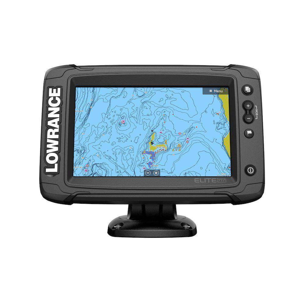 Эхолот lowrance elite-3x: инструкция по использованию