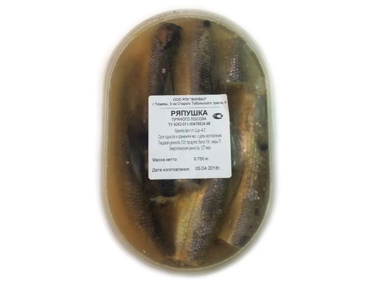 ✅ маринованная ряпушка - fishyarm.ru