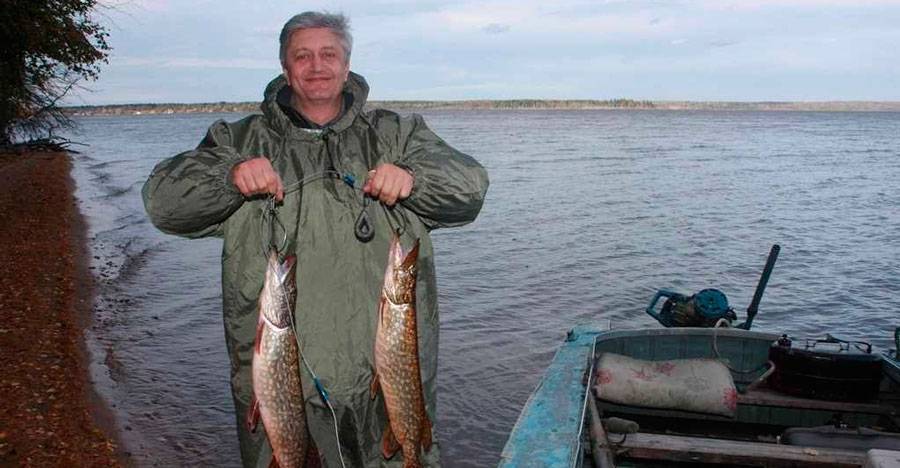 Рыбалка на химкинском водохранилище: места и особенности