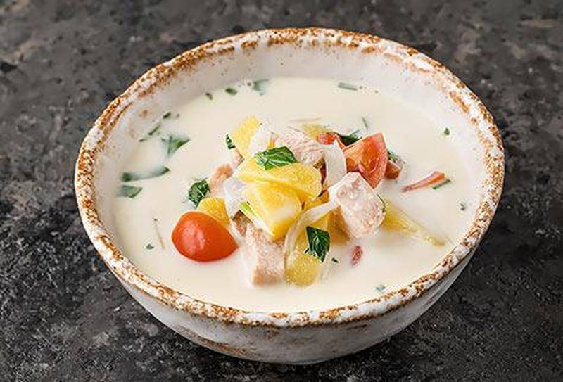 Уха из форели / рыбные супы / tvcook: пошаговые рецепты с фото
