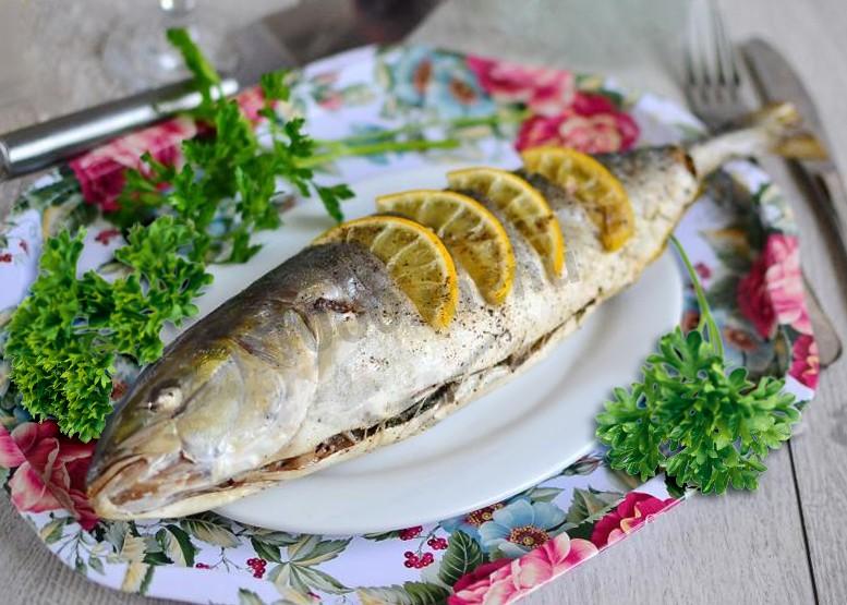 Рыба лакедра рецепты приготовления на сковороде с фото пошагово