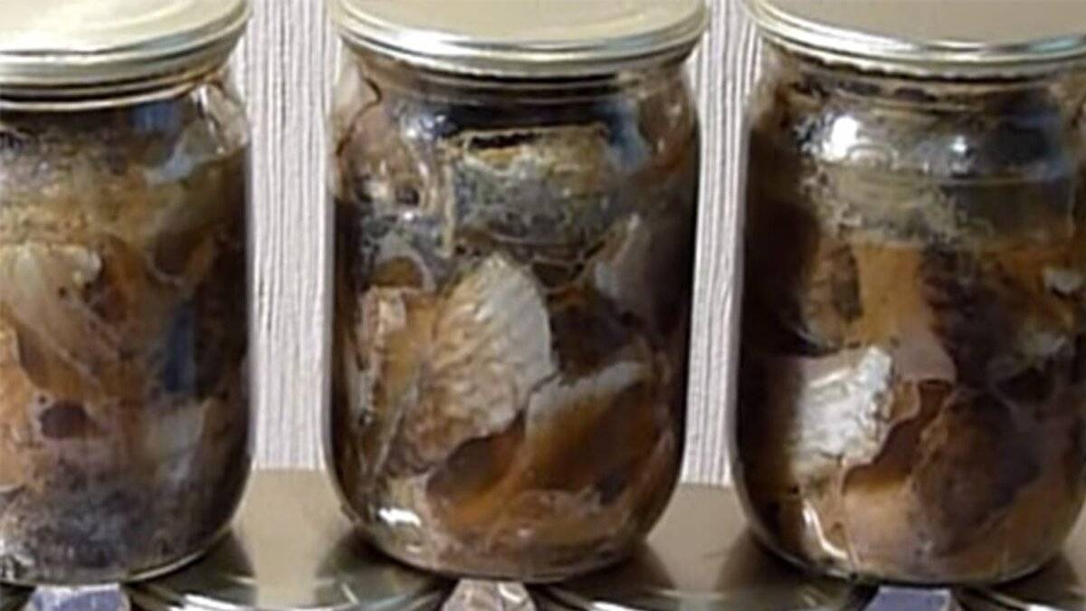 Рыбные консервы в автоклаве в домашних условиях — рецепты приготовления