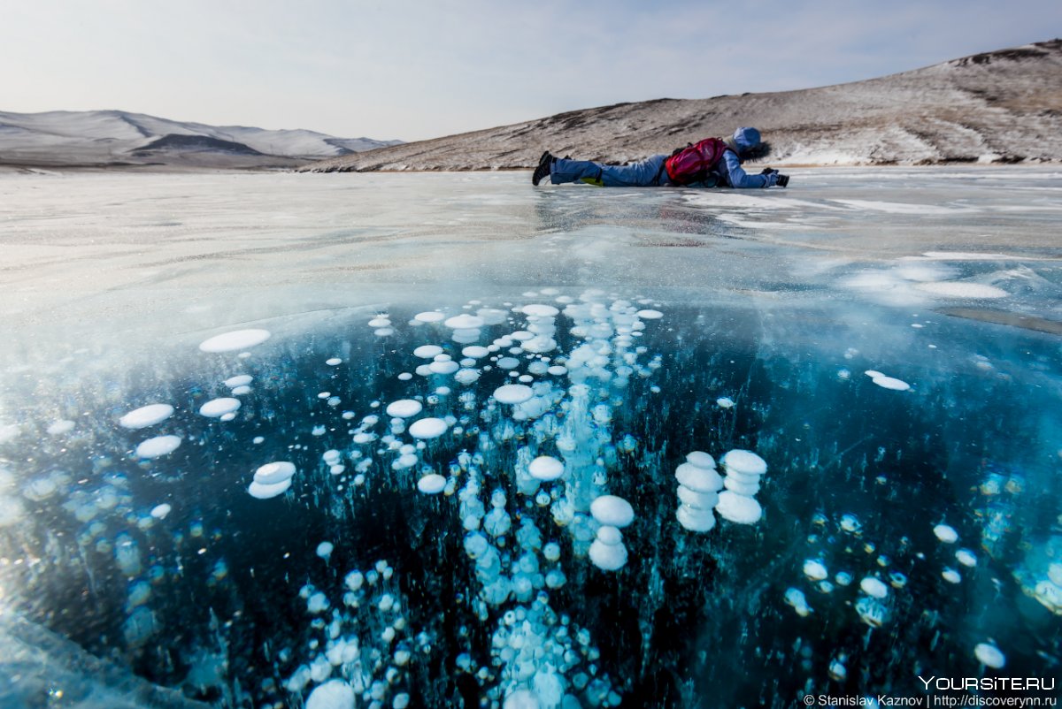 Что посмотреть на байкале зимой: супер лед и 12 лучших мест