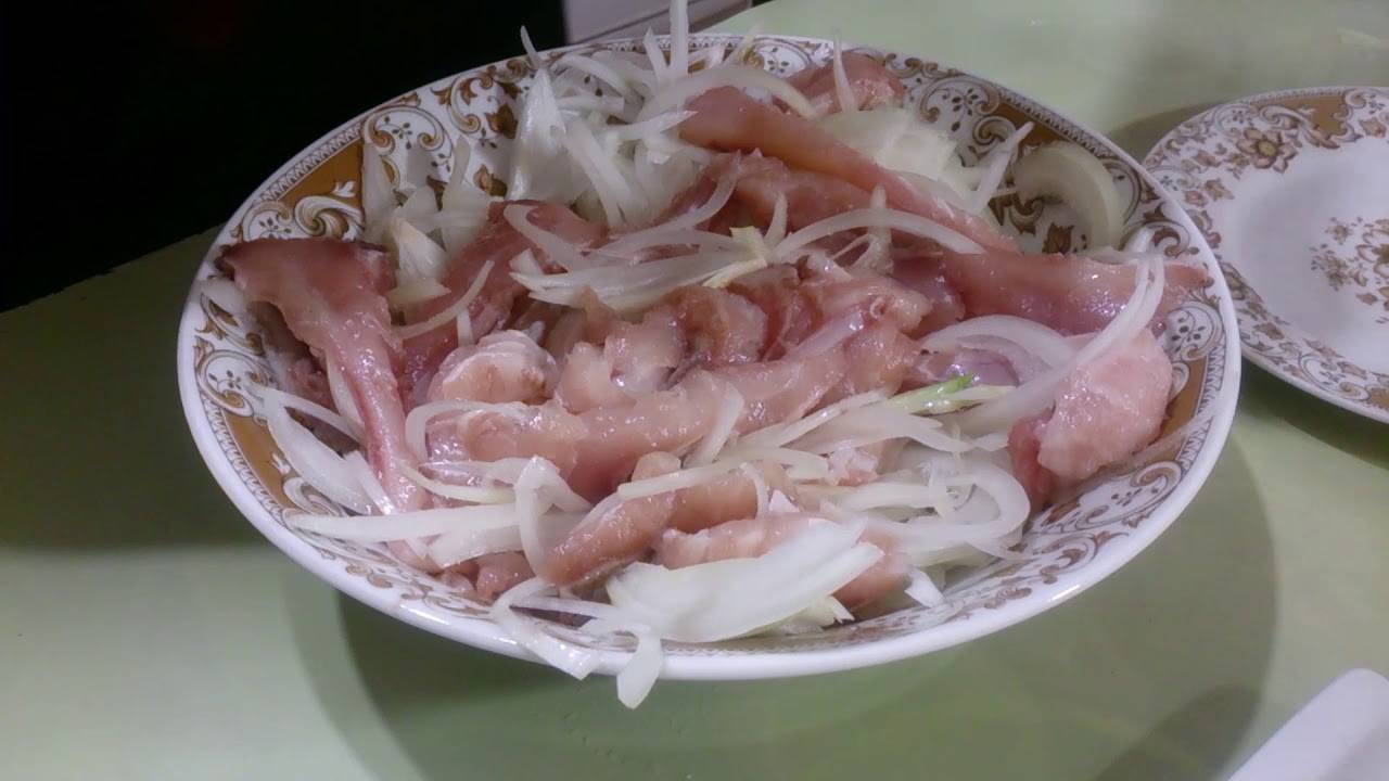 Хе из толстолобика: рецепты в домашних условиях пошагово, как вкусно приготовить