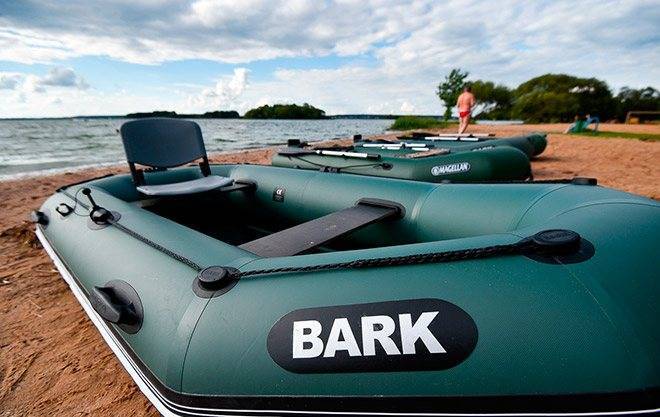 Лодка барк: характеристики, преимущества, популярные модели бренда (240, 260)