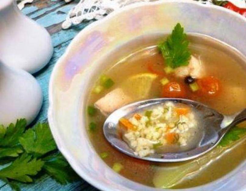 Суп из консервированной горбуши: 4 рецепта с фото