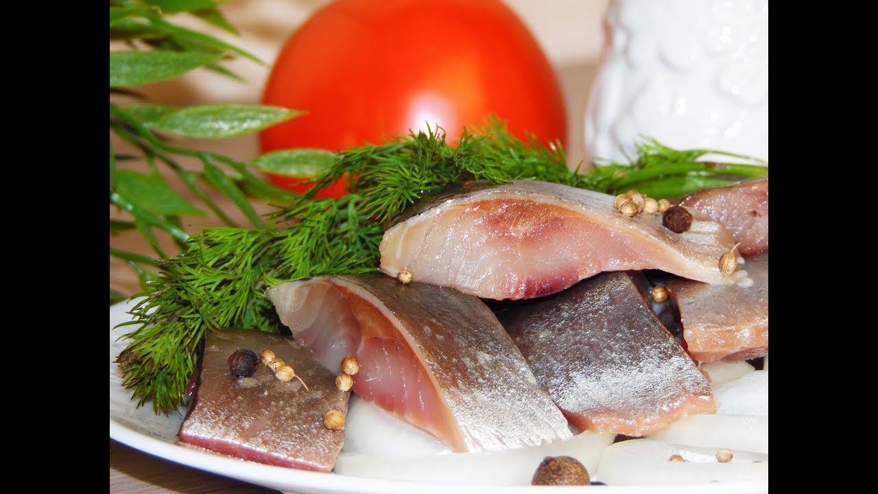Как посолить селёдку в домашних условиях — вкусно и быстро?