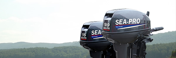 Лодочный мотор sea pro — отзывы владельцев, популярные модели бренда сеа про
