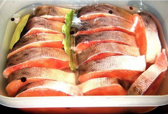 Как засолить красную рыбу по простым и дешевым рецептам?