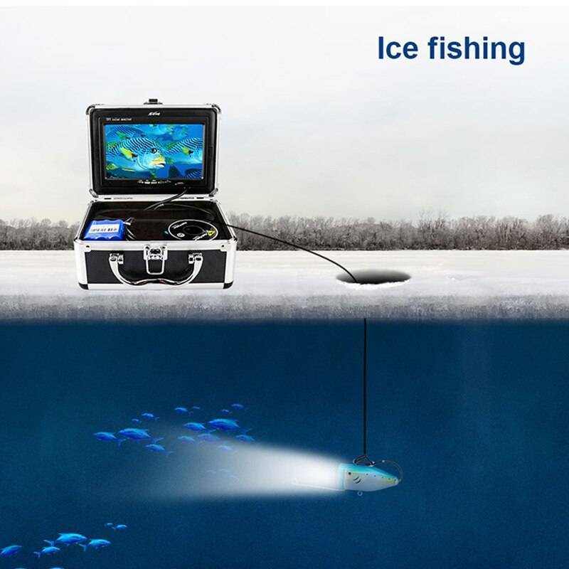 Топ 20 лучшие подводные камеры для рыбалки (рейтинг 2020)
