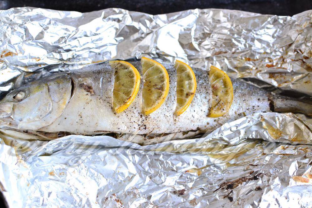 Рыба лакедра: рецепты и особенности приготовления :: syl.ru