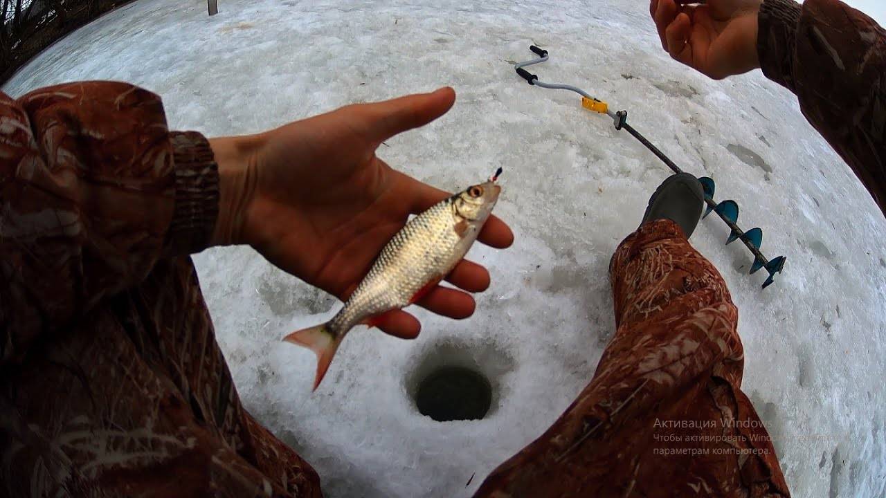 Рыбалка в глухозимье, когда наступает глухозимье и как рыбачить