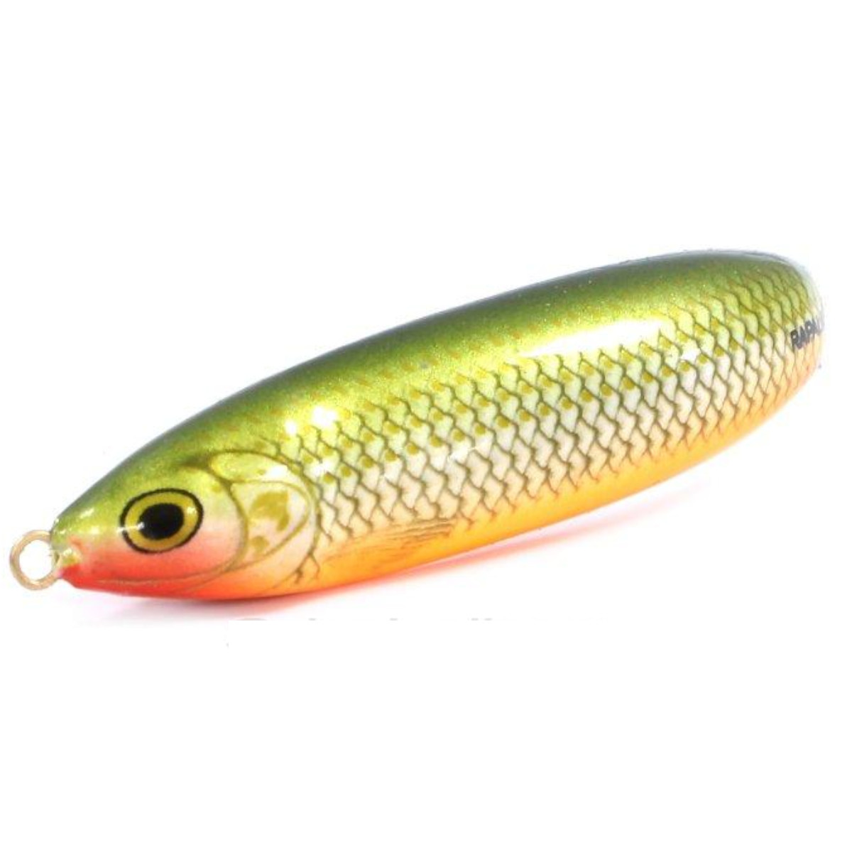 Rapala rattlin’ minnow spoon – рыбалка онлайн
