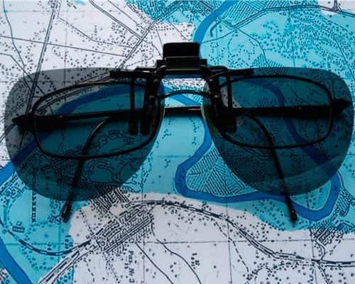 Как проверить поляризационные очки в домашних условиях