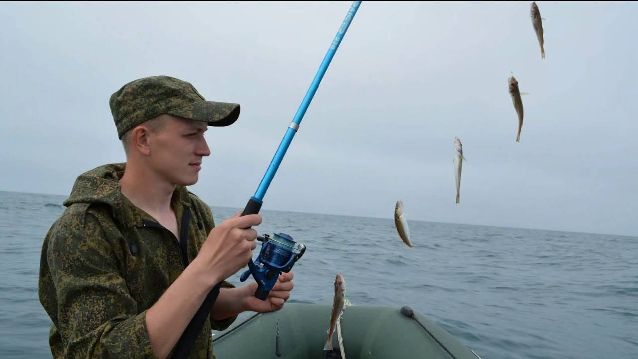 ✅ рыбалка в туапсинском районе - danafish.ru