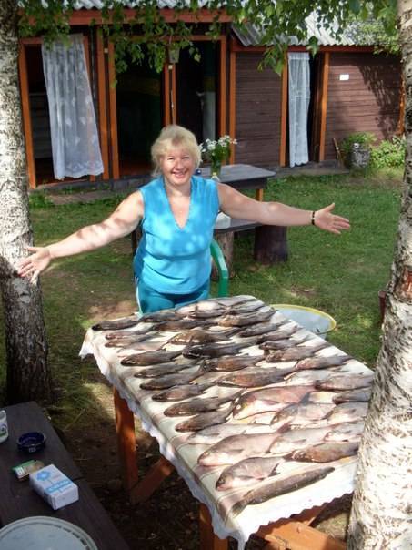 Спецпредложения на отдых в екатерининской слободе в ноябре…рыбалка и отдых на селигере