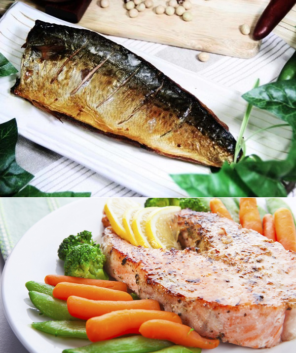 Рыба для похудения - список нежирных и полезных сортов