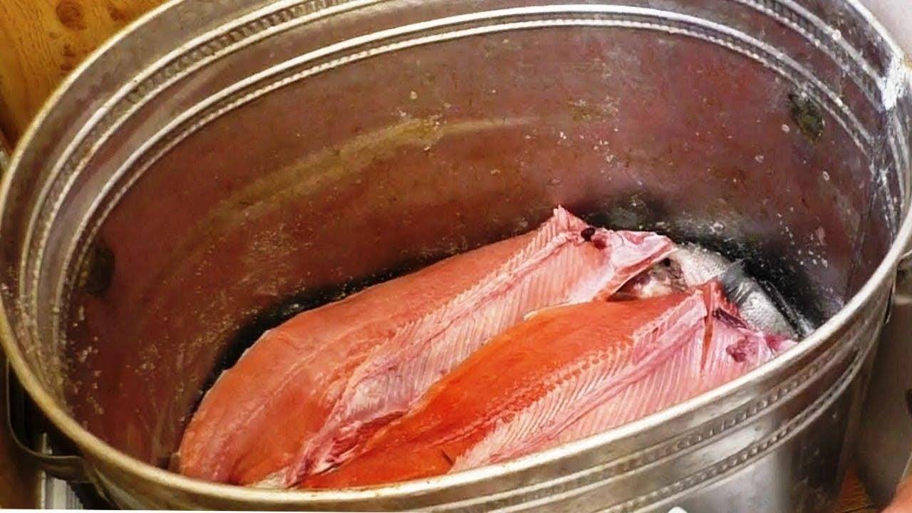 Как вымочить соленую рыбу: рецепты, советы и правила вымачивания