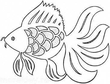 Поделка рыбка: пошаговый мастер-класс изготовления и советы по их применению в дизайне (80 фото)