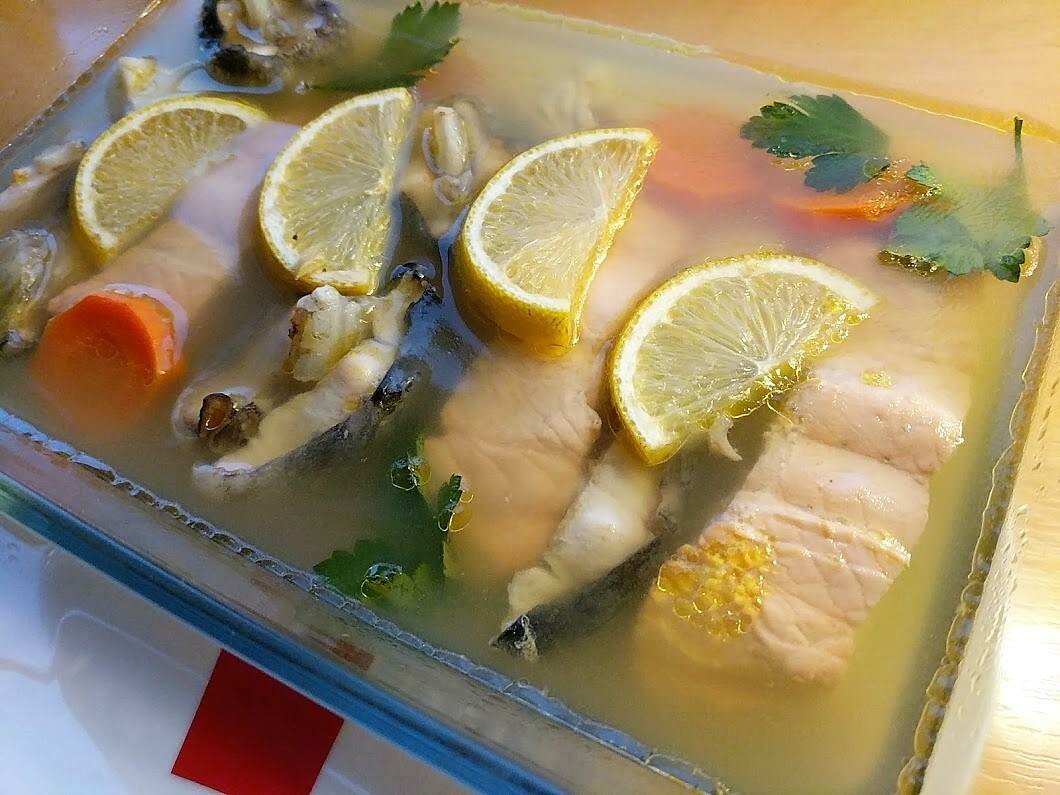 Заливное из рыбы – 7 простых и вкусных рецептов