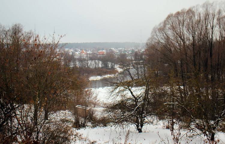 Река гусь, владимирская область: описание, природный мир и интересные факты