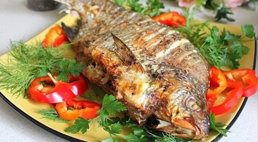 Как приготовить леща вкусно на сковороде рецепты и фото