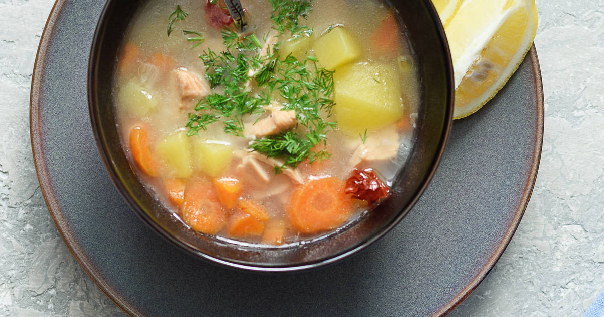 Рыбный суп из горбуши. 9 простых рецептов приготовления из консервированной и свежей рыбы