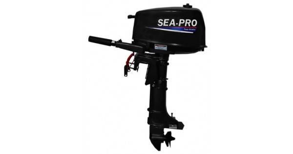 Лодочный мотор sea pro f 6 s отзывы, характеристики, цена, недостатки