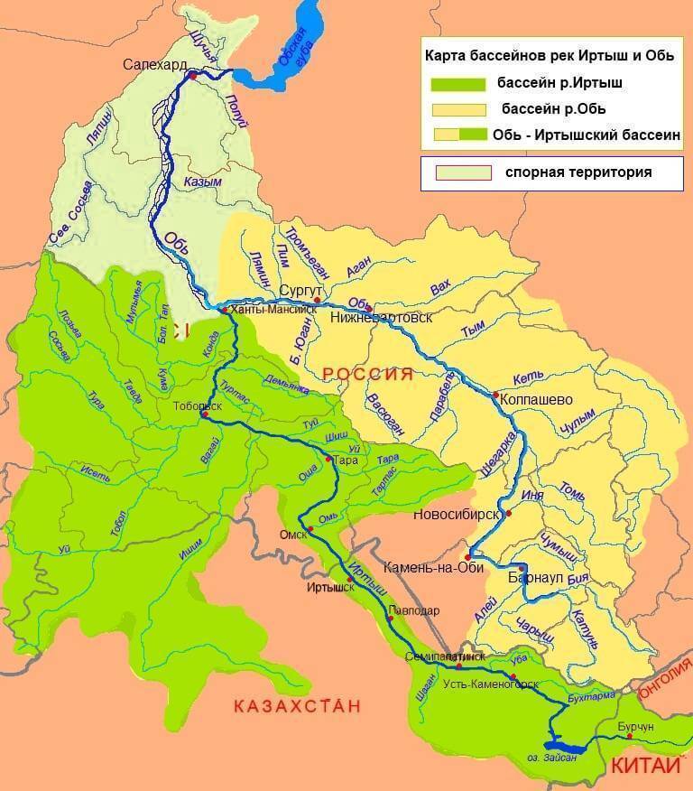 Река амур исток и куда впадает на карте россии - oreke.ru