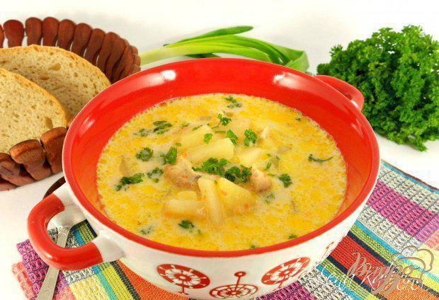 Суп из рыбы (99 рецептов с фото) - рецепты с фотографиями на поварёнок.ру