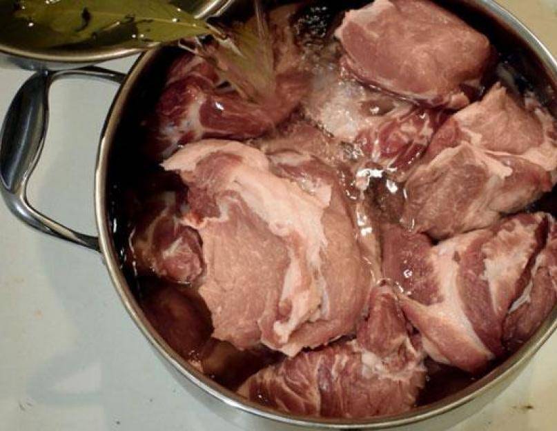 Как замариновать мясо для копчения: секреты и вкусные рецепты