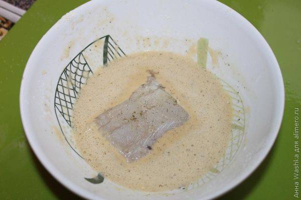 На молоке и минеральной воде. 7 рецептов приготовления вкусного кляра для рыбы