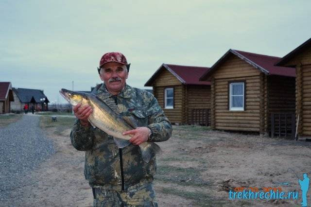 Рыбалка на ахтубе