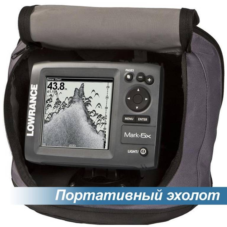 На что обратить внимание при выборе эхолота для зимней рыбалки