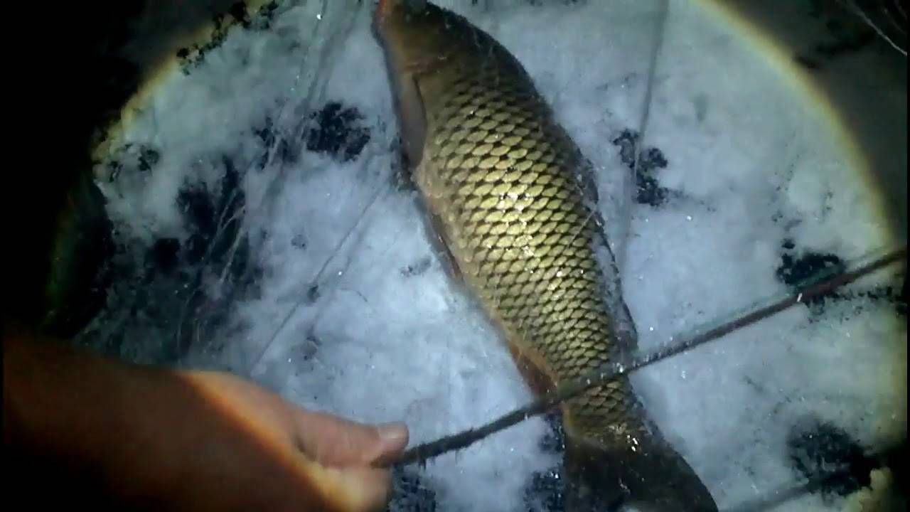 Рыбалка на косынку