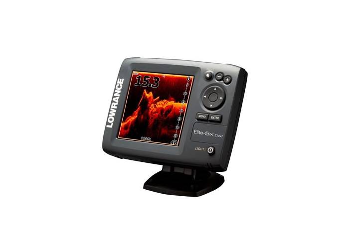Описание и технические характеристики эхолотов lowrance