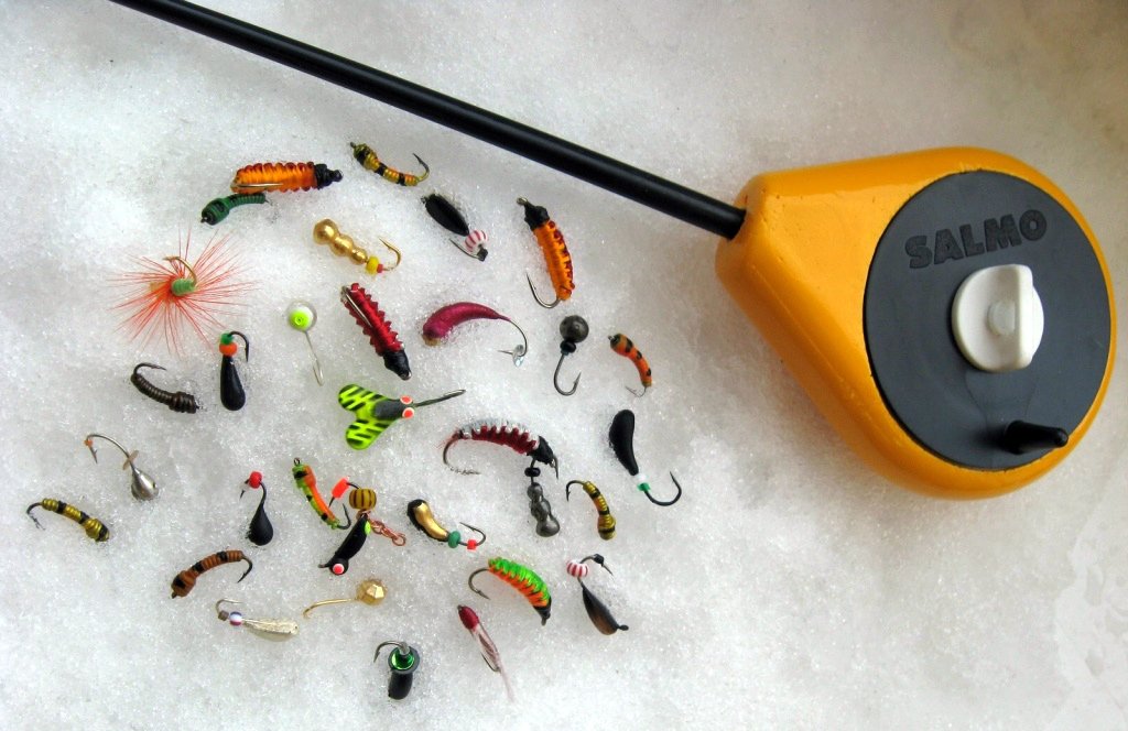 15 лучших уловистых безмотылкок на окуня для зимней рыбалки, безмотылка своими руками за 7 минут