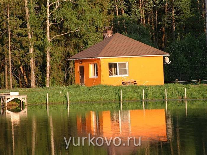 Куда поехать на рыбалку в подмосковье