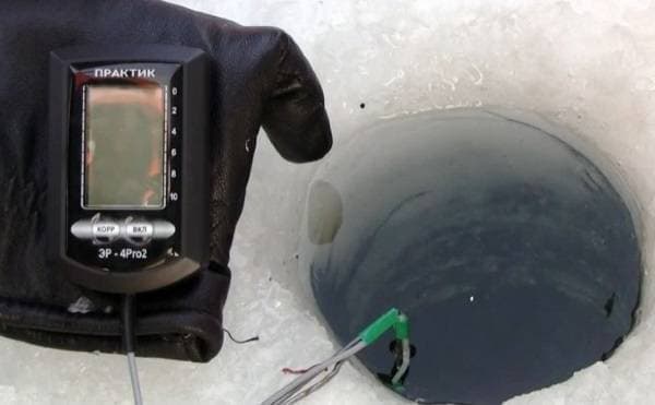 Глубиномер для зимней рыбалки: для чего применяется и как сделать своими руками