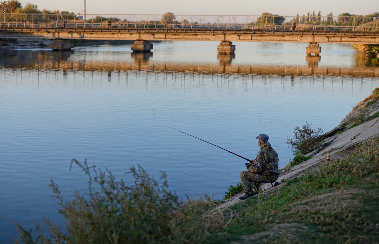 Рыбалка в Республике Северная Осетия – Алания: лучшие места на карте