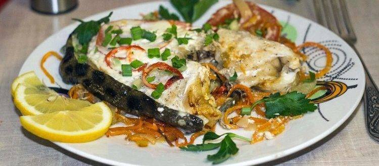 Как вкусно пожарить зубатку на сковородке