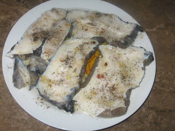 Рецепты приготовления зубатки в духовке - кушаем вкусно