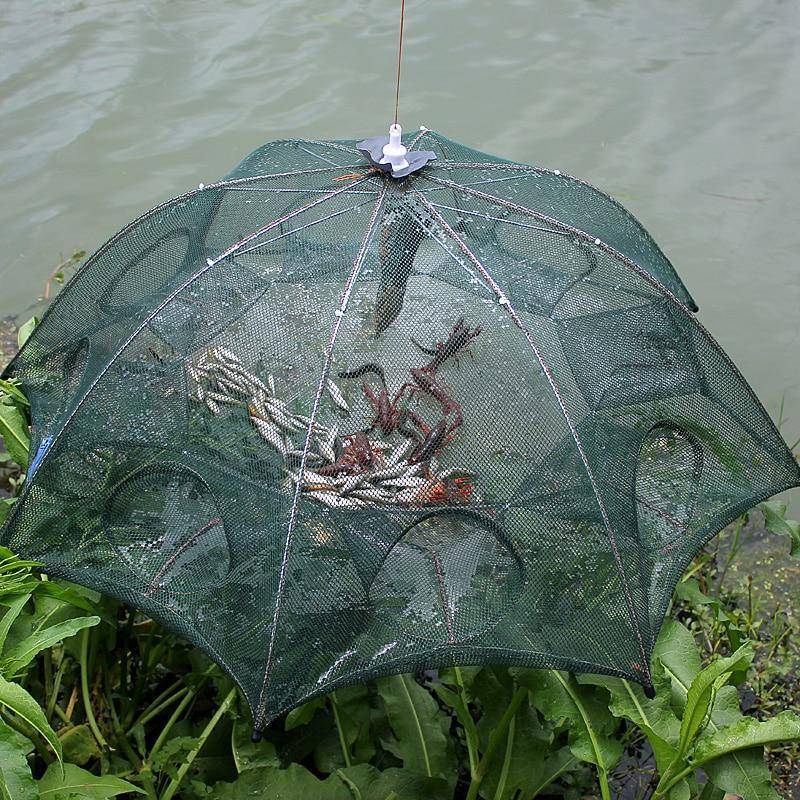 изготовления паука для рыбалки