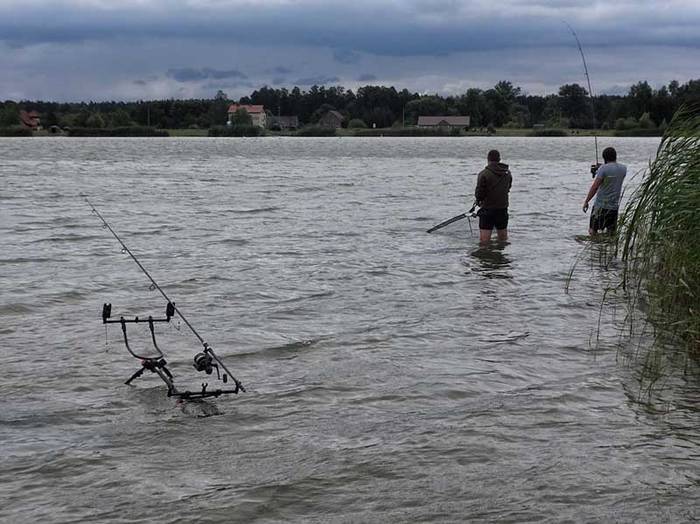 Рыбалка в Волгоградской области