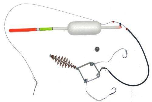 Оснастка на толстолоба в деталях фото и описание