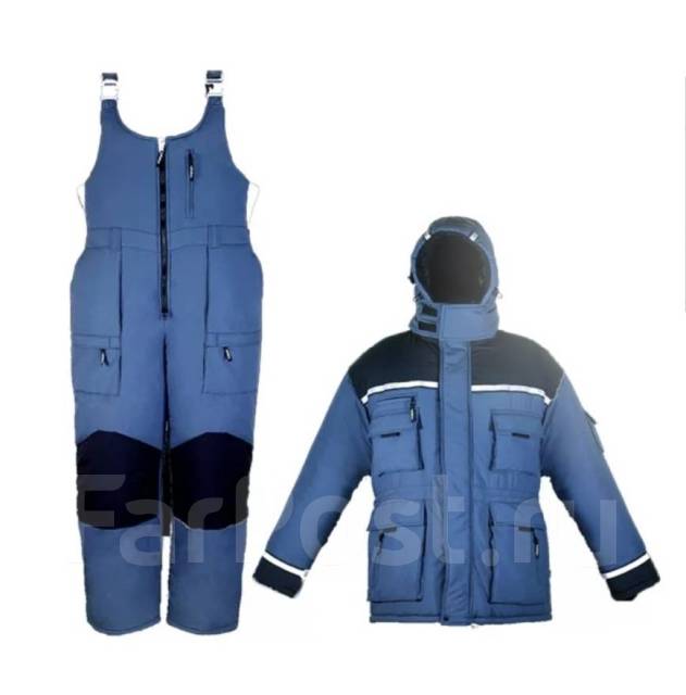 Топ-5 лучшие костюмы для зимней рыбалки: выбор экспертов